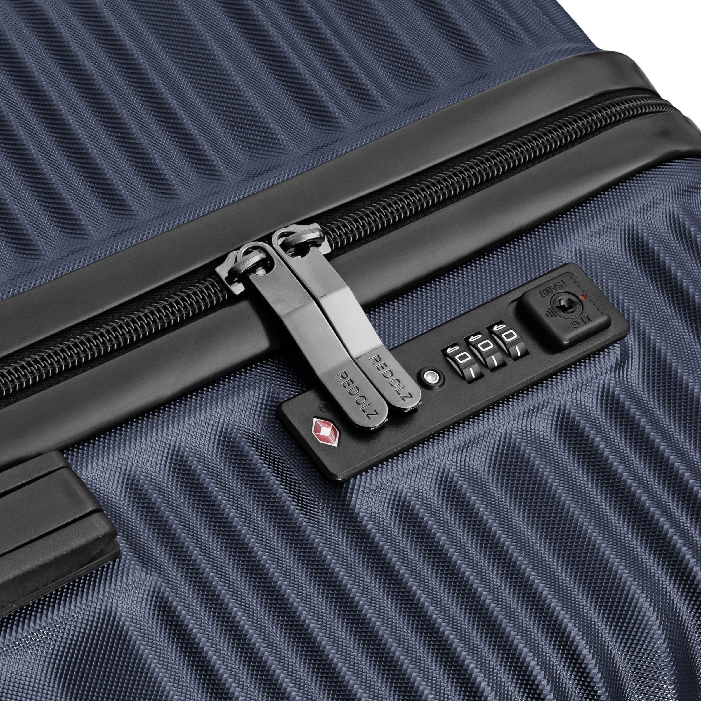 Redolz Trolley 'Essentials' in Blue