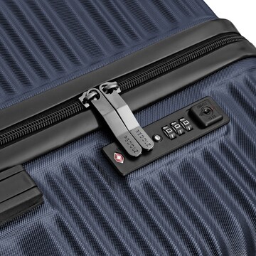 Redolz Suitcase set 'Essentials' in Blue