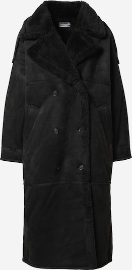 WEEKDAY Prechodný kabát - čierna, Produkt