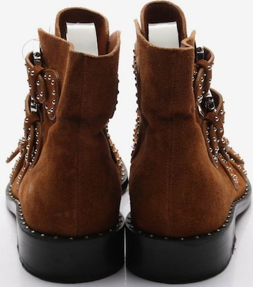 Givenchy Dress Boots in 40 in Brown
