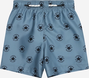 CONVERSE Uimashortsit värissä harmaa: etupuoli