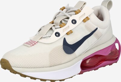 Nike Sportswear Baskets basses 'Air Max 2021' en bleu nuit / gris clair, Vue avec produit