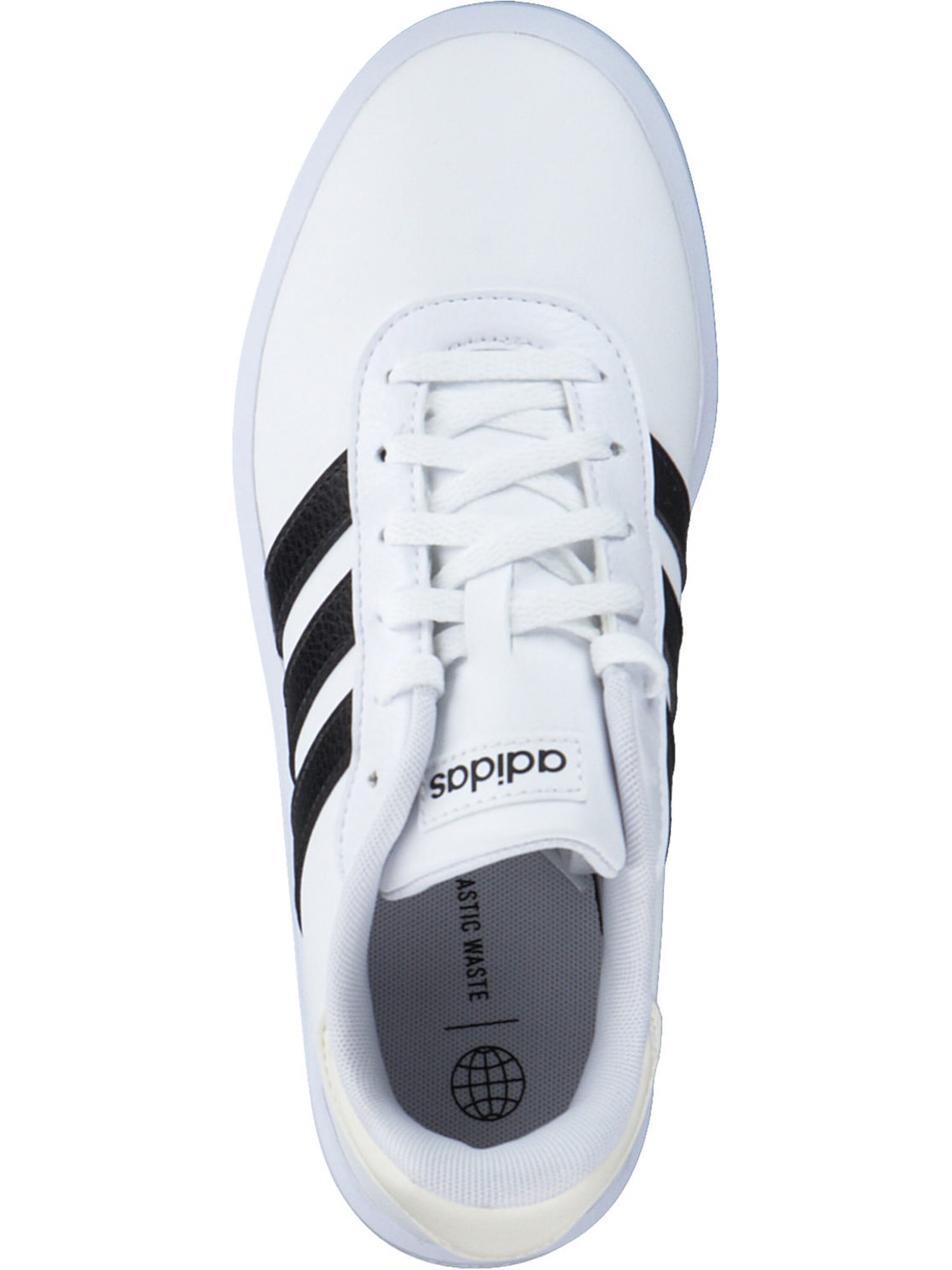 ADIDAS ORIGINALS Sneakers laag in Wit