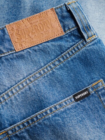 Regular Jean Superdry & Co en bleu
