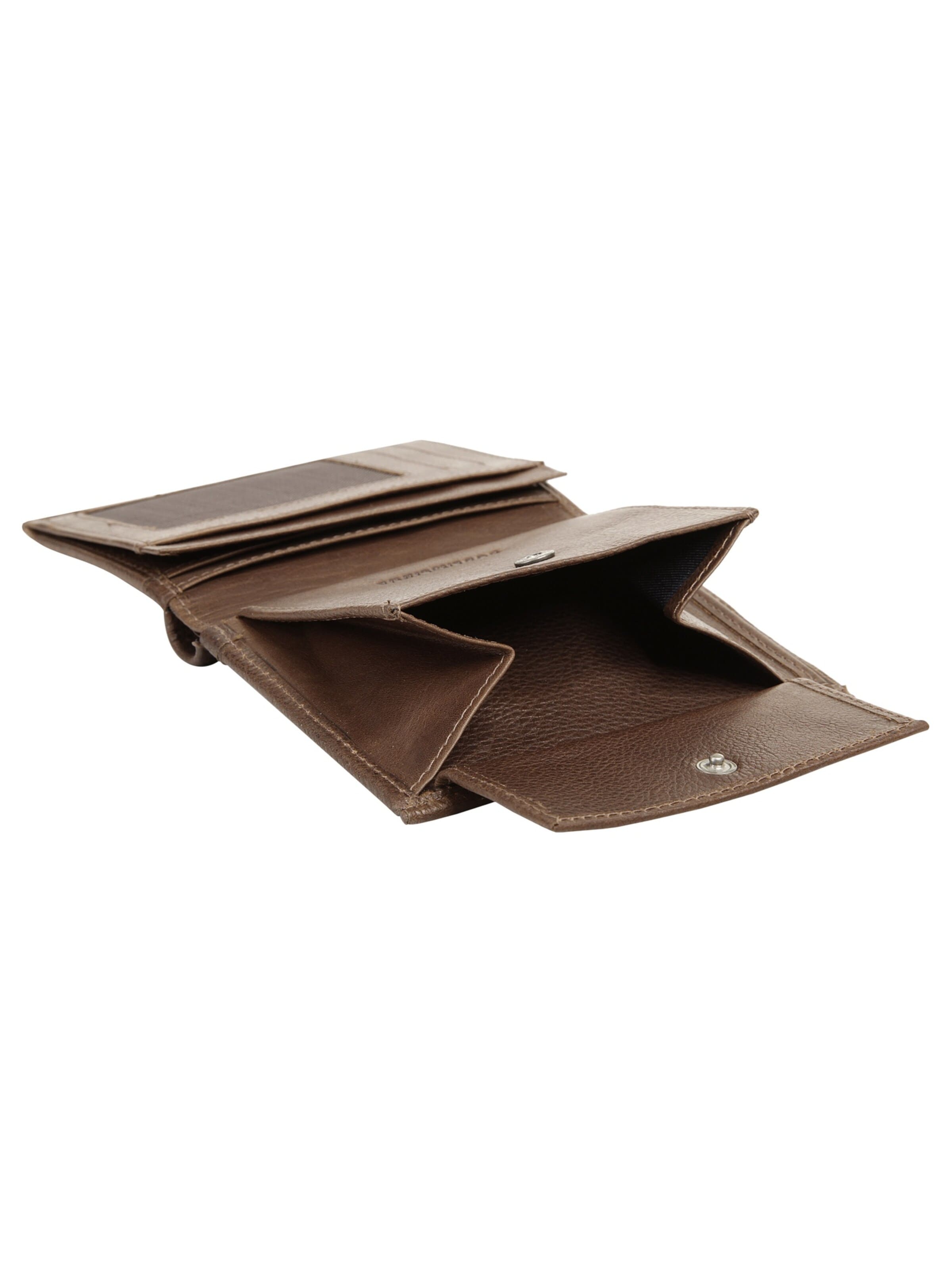 Porte-monnaies BODENSCHATZ en marron