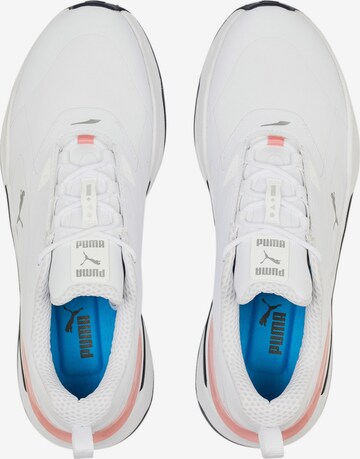 PUMA Athletic Shoes 'GS-Fast' in White