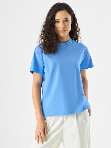 CODELLO Shirt in Blue: front