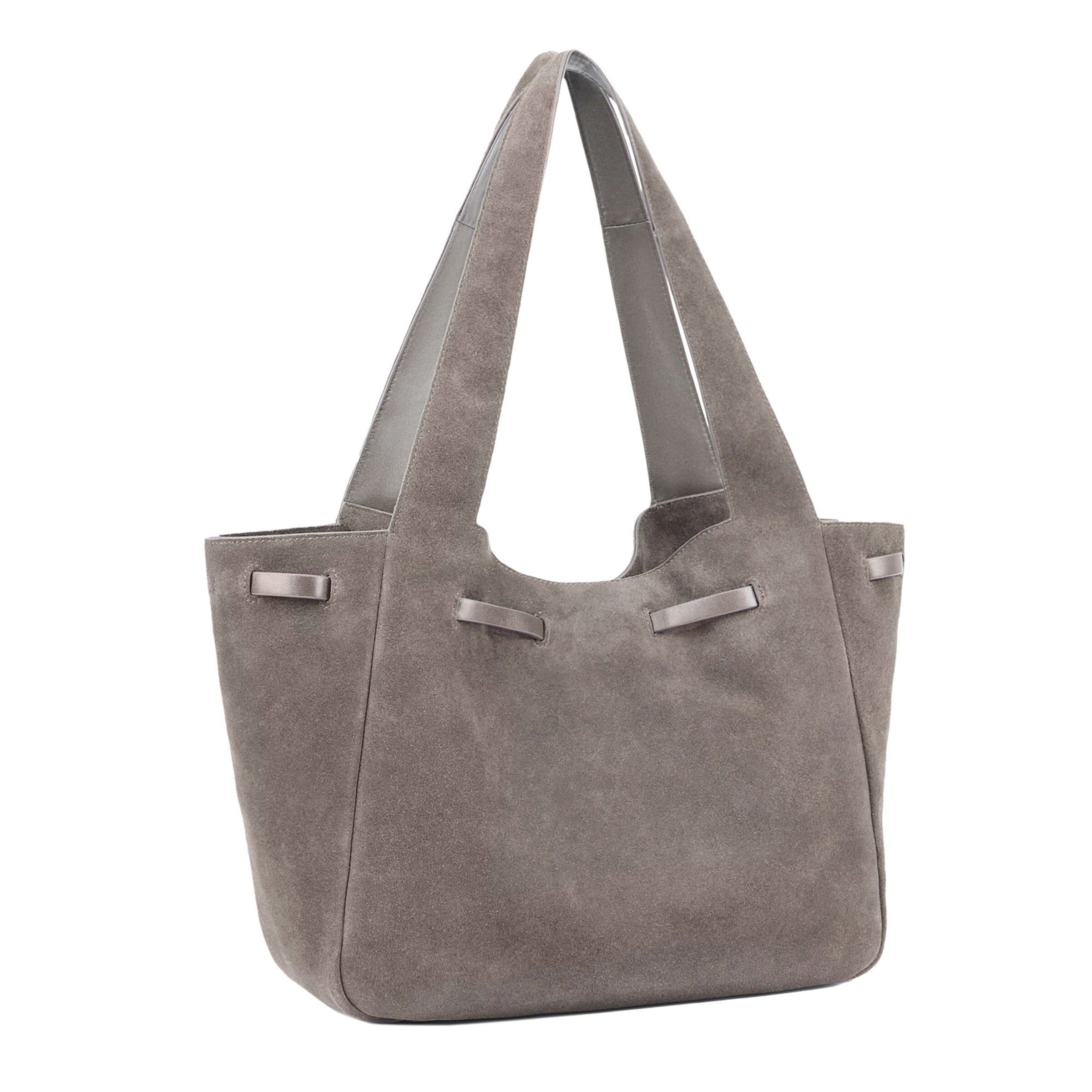 Les Visionnaires Shoulder Bag in Beige