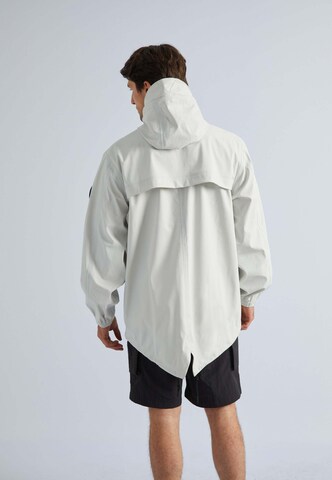 JACK1T Weatherproof jacket in White