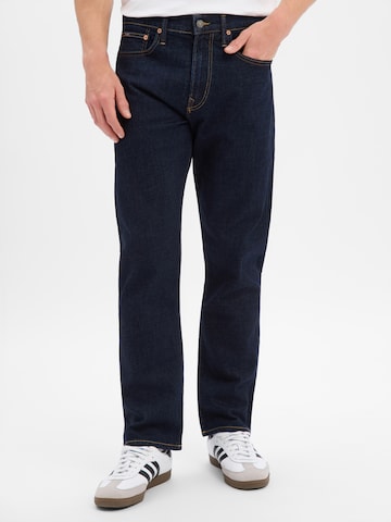 Polo Ralph Lauren Regular Trousers in Blue: front