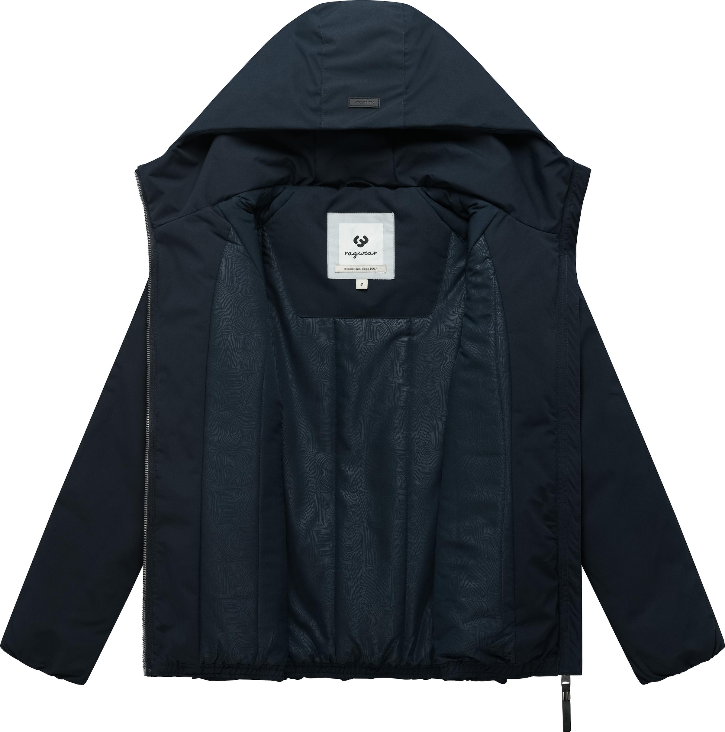 Giacca funzionale 'Dree Y' di Ragwear in blu