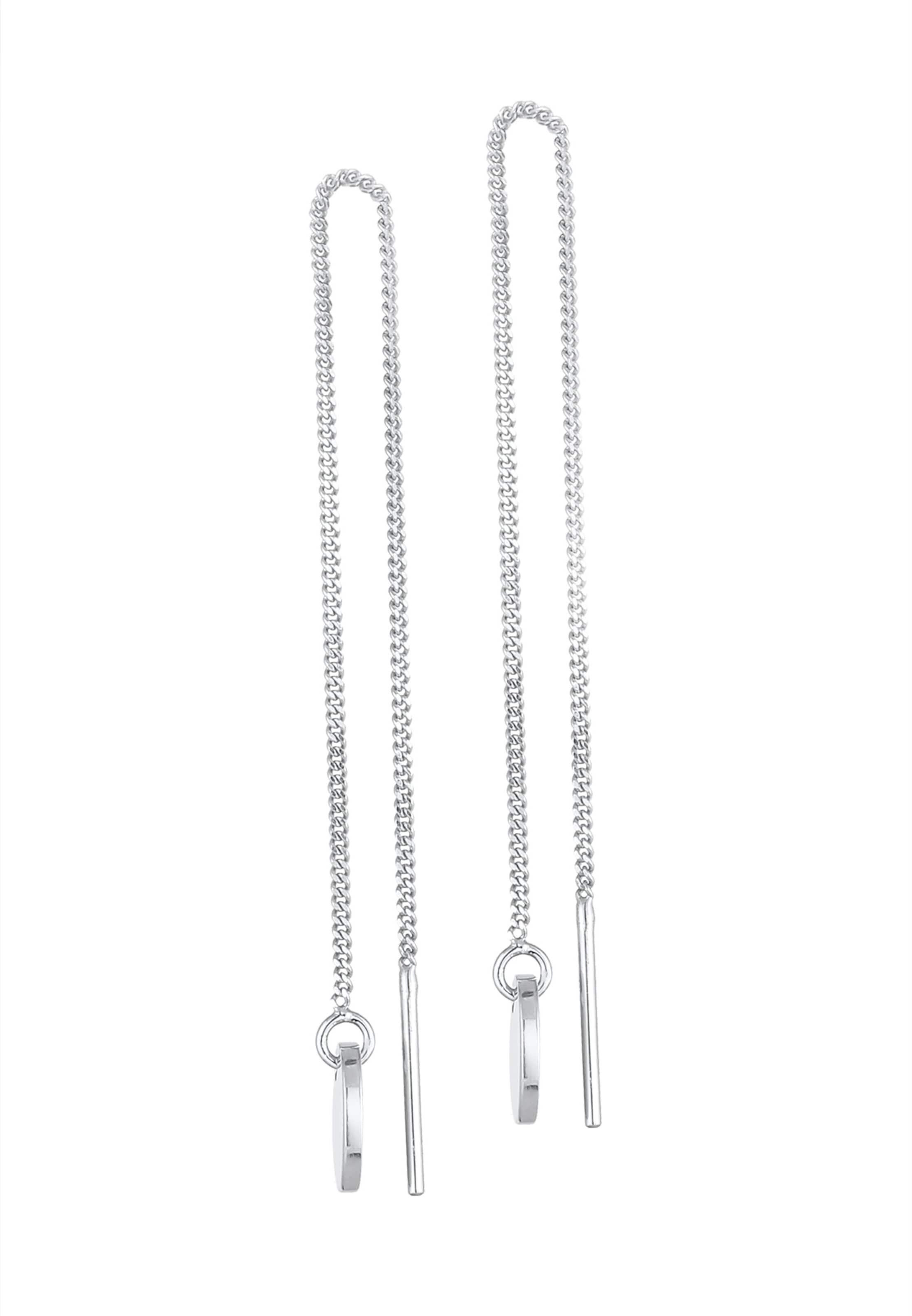 ELLI Øreringe i sølv