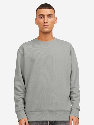 Felpa 'JJEStar' di JACK & JONES in grigio