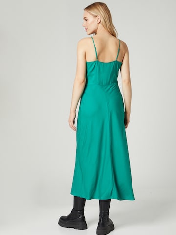 Guido Maria Kretschmer Women - Vestido 'Jaila' em verde