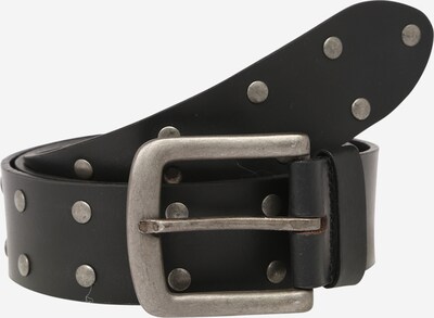Curea 'Eray' DAN FOX APPAREL pe negru, Vizualizare produs