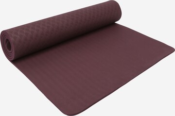 ONLY PLAY - Tapete 'YOGA LIFE' em roxo: frente