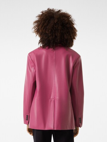 Bershka Blazers in Roze