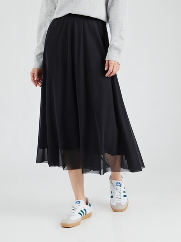 Smith&Soul Skirt in Black: front