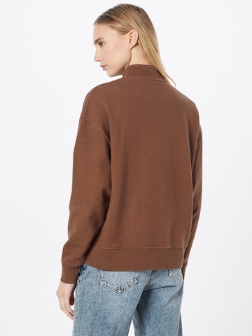 Sweat-shirt DEUS EX MACHINA en marron