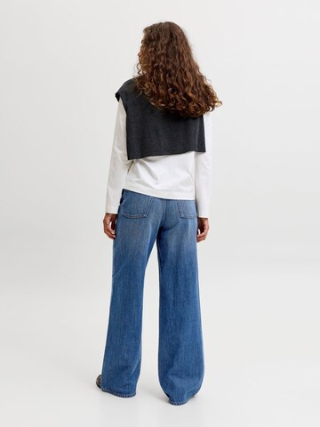 JJXX Wide leg Jeans 'JXTOKYO' in Blauw