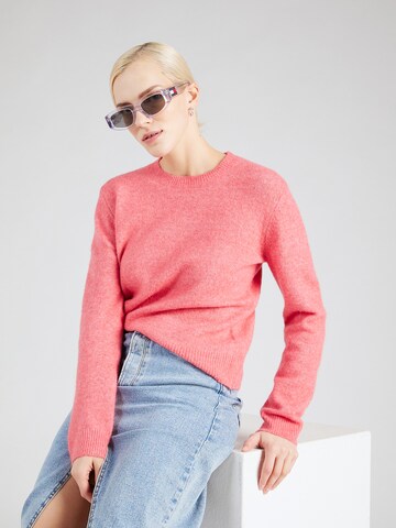 Pullover di UNITED COLORS OF BENETTON in rosa