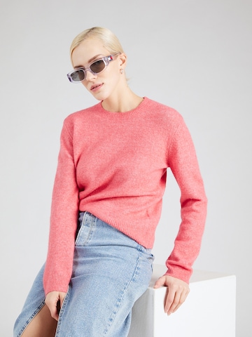 Pull-over UNITED COLORS OF BENETTON en rose