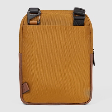 Piquadro Crossbody Bag 'Brief 2 Special' in Yellow