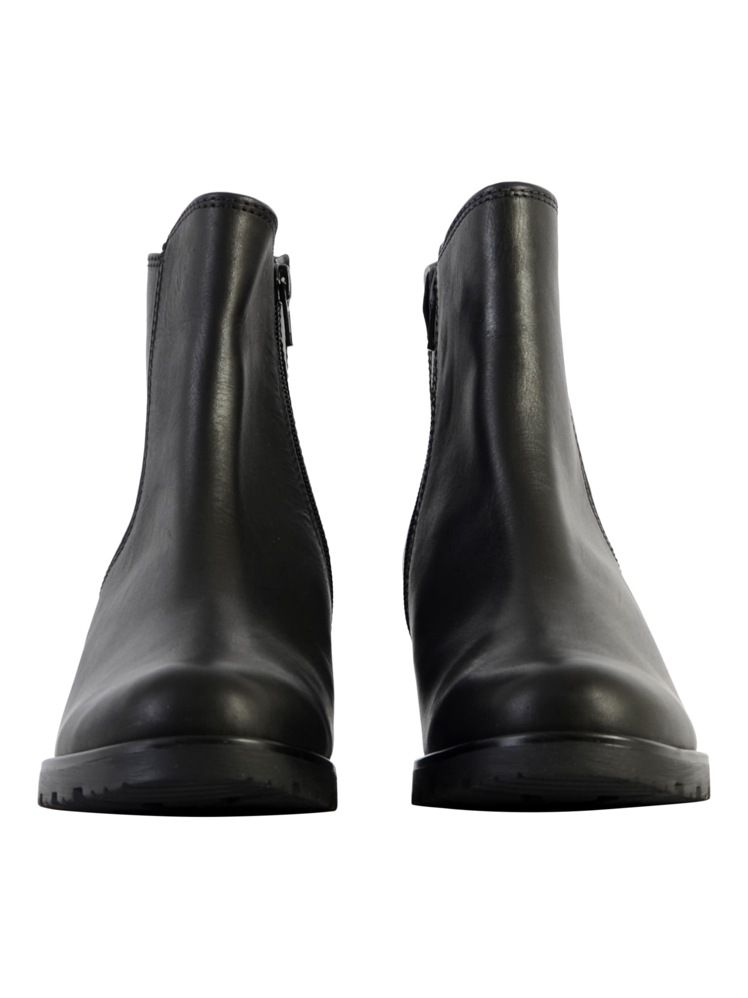 GABOR Booties in Black