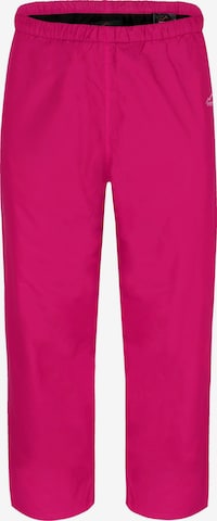 normani Funktionshose 'Bristol' in Pink: Vorderseite