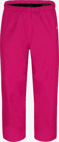 normani Regular Functionele broek 'Bristol' in Roze: voorkant