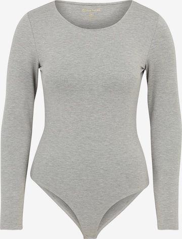Shirtbody 'Alena' Les Lunes en gris : devant