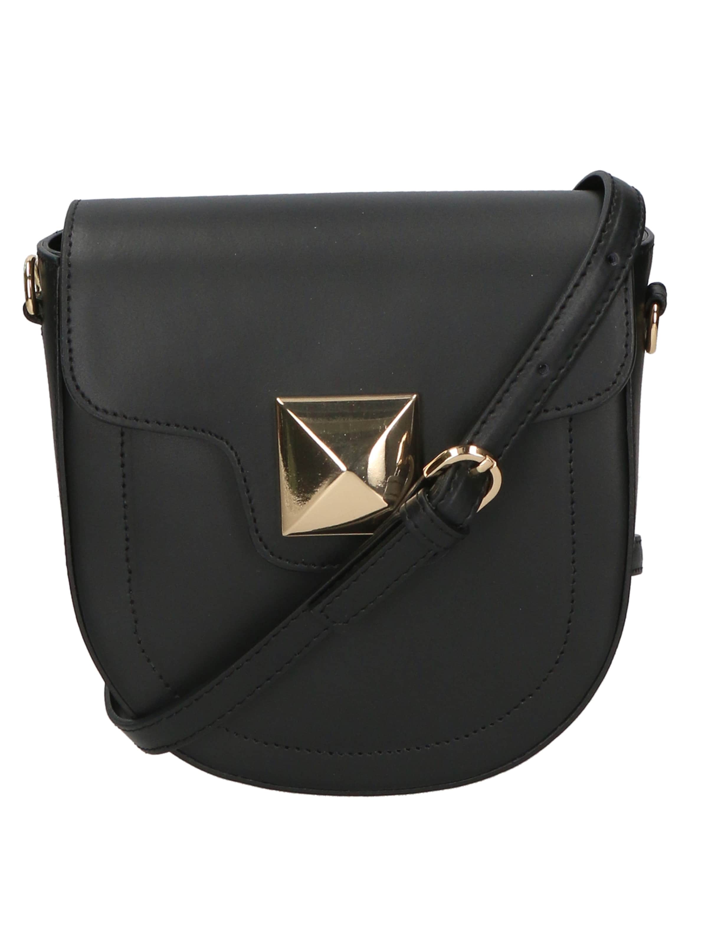 Gave Lux Crossbody Bag in Black: front