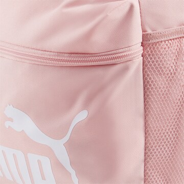 PUMA Backpack 'Phase' in Pink