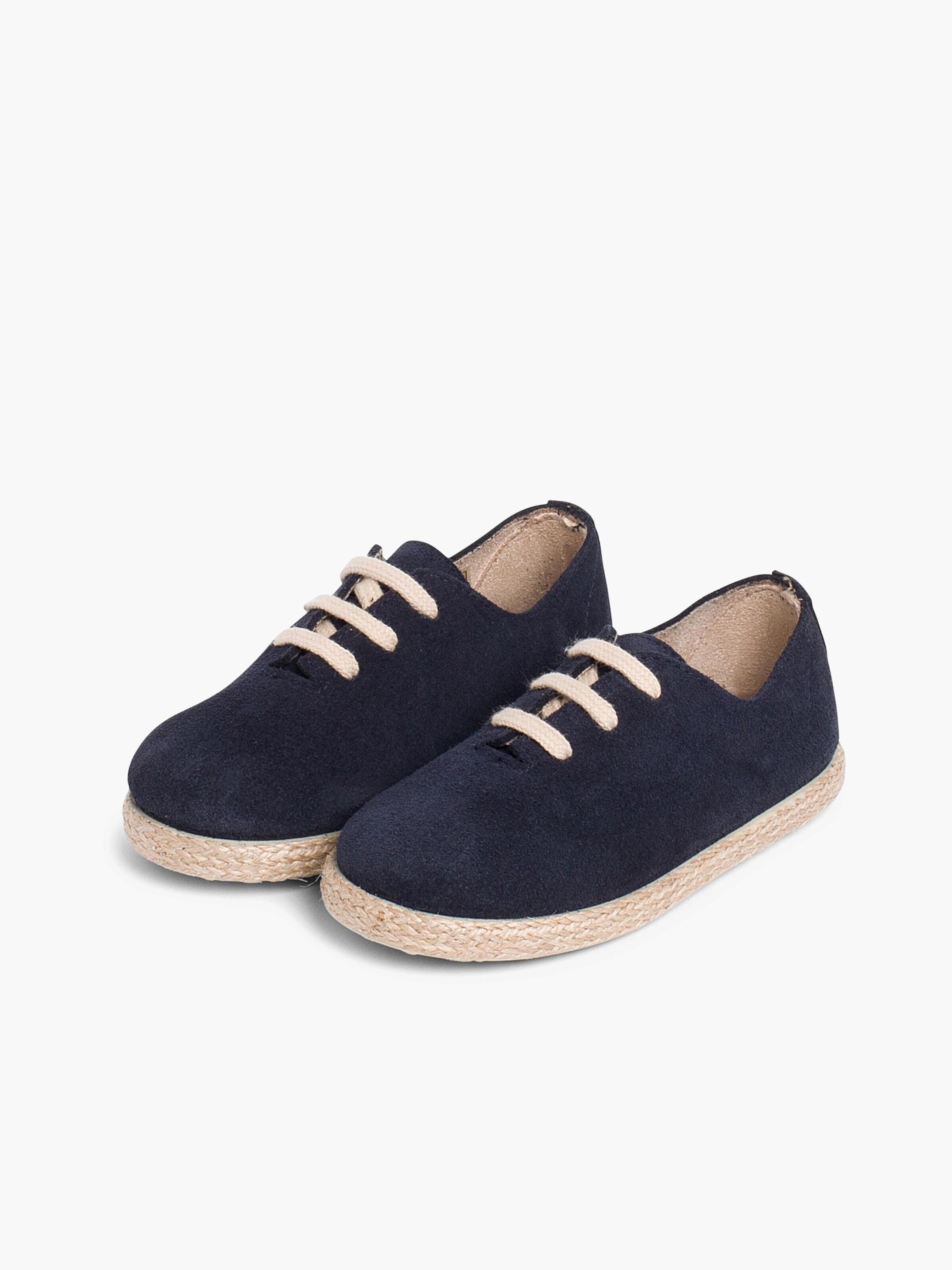 Baskets Pisamonas en bleu