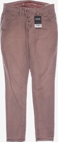 Buena Vista Pants in XS in Pink: front