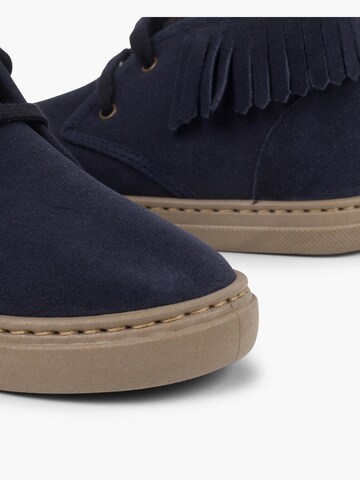 Pisamonas Boots in Blue