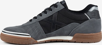 MUNICH Platform trainers 'G-3' in Grey: front