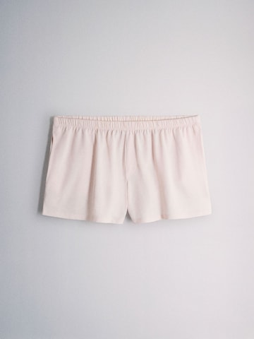 Pyjama 'Essentials' The Set en gris