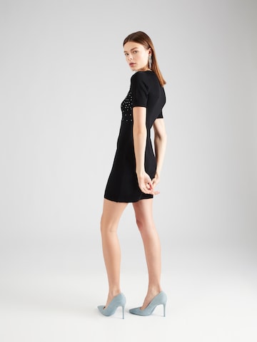 Moschino Jeans Knit dress in Black