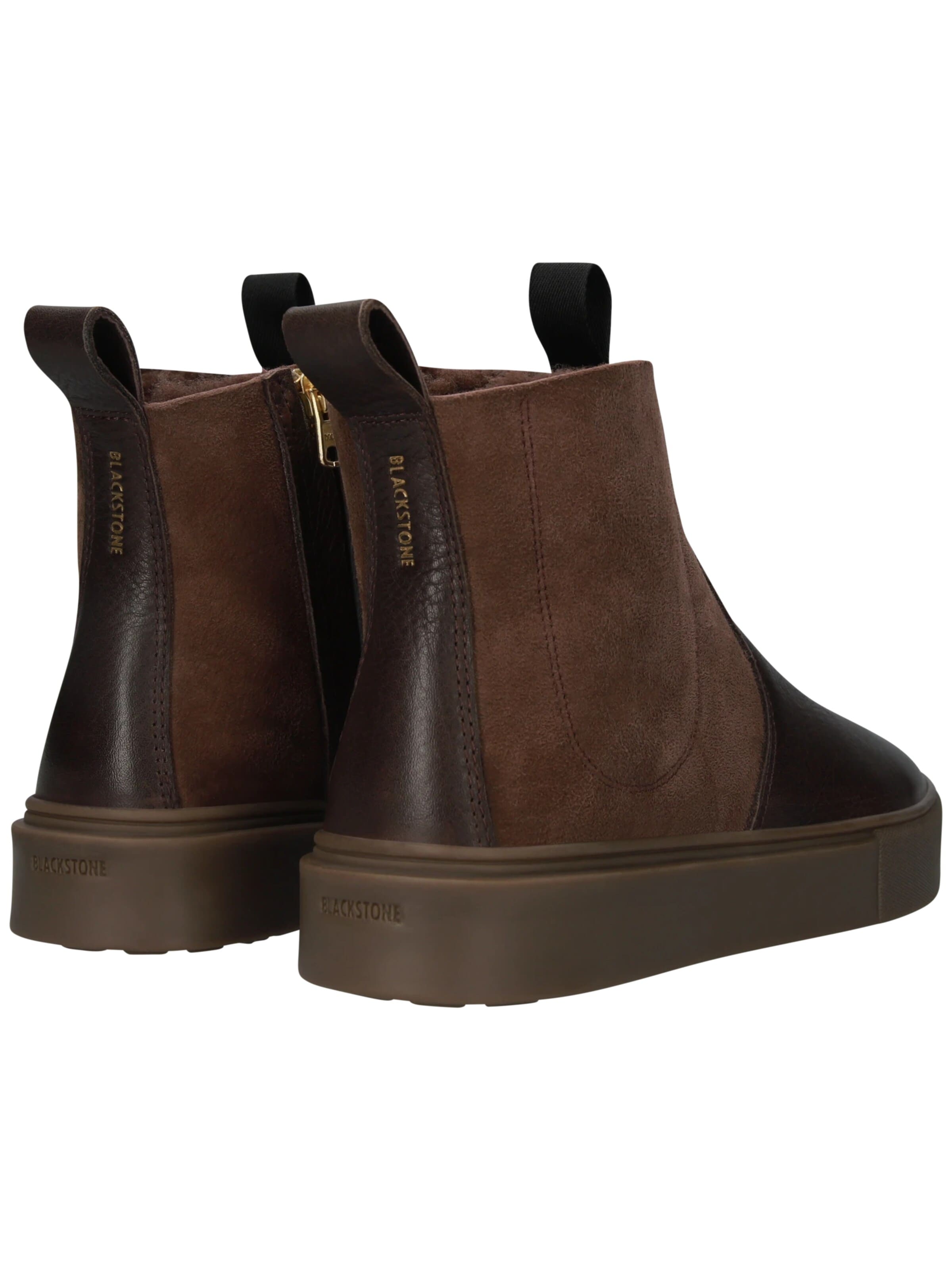 Bottines 'Sermeq Naalu - CL208' BLACKSTONE en marron