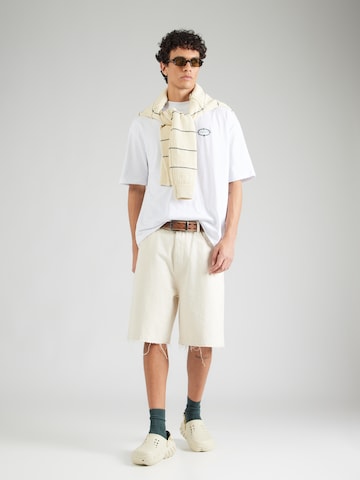 Pegador Majica 'Reine' | bela barva