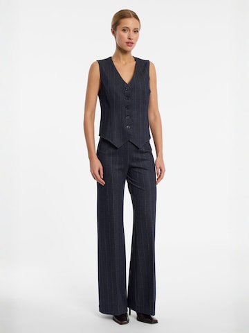 Ana Alcazar Vest 'Enderlis' in Blue