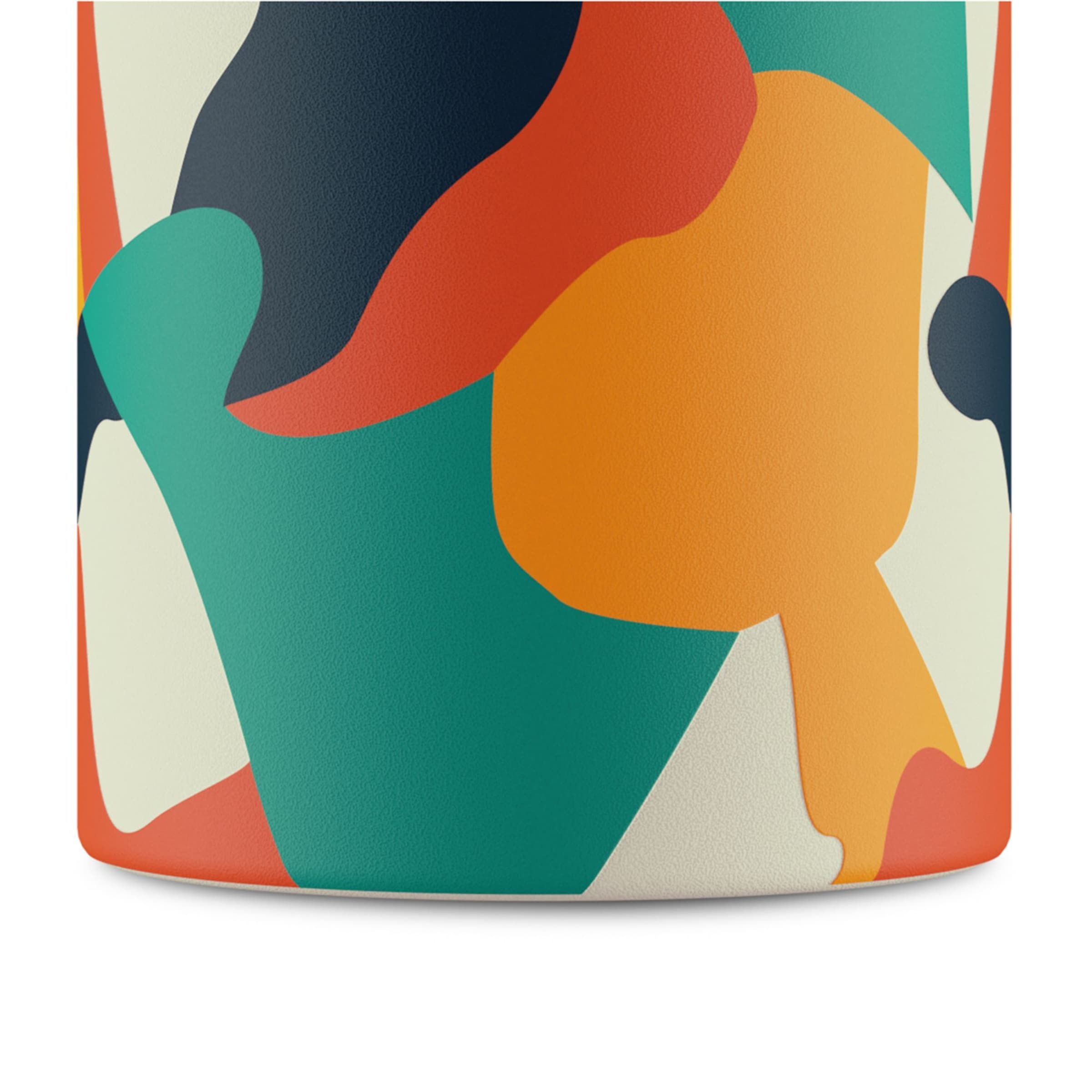 Borraccia 'Van Orton' di 24Bottles in arancione