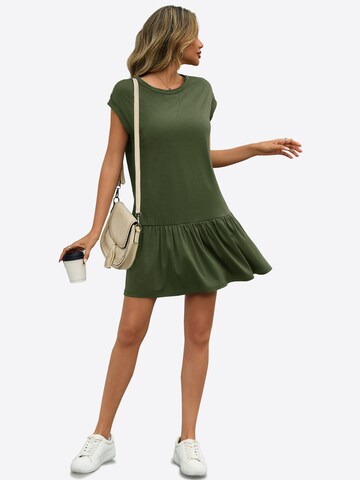 Imily Bela - Vestido en verde