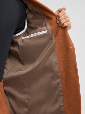 Coupe regular Veste de costume 'Reece' STRELLSON en marron