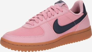 Sneaker bassa 'FIELD GENERAL' di Nike Sportswear in rosa: frontale