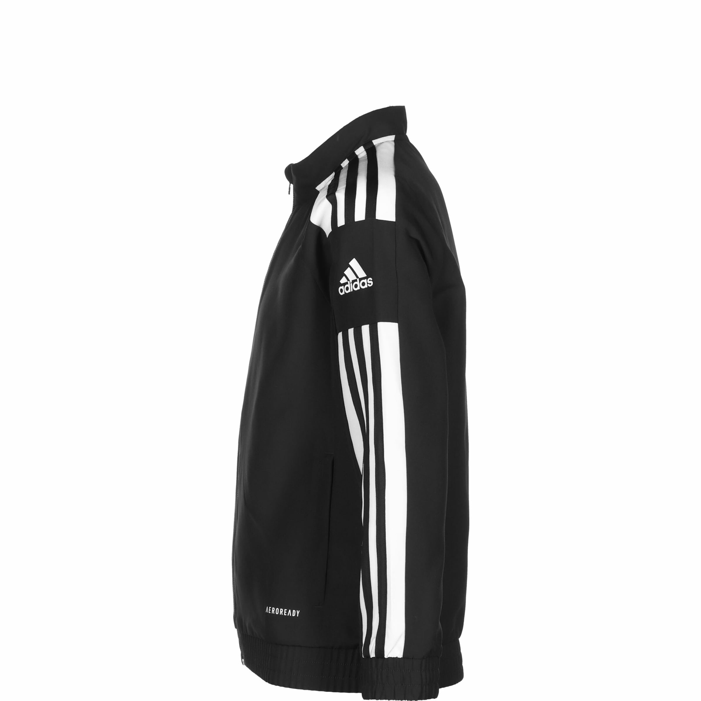 melns ADIDAS PERFORMANCE Sporta jaka 'Squadra 21'