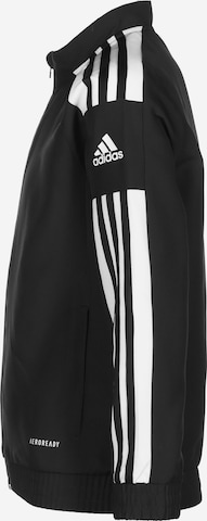 ADIDAS PERFORMANCE Sportjacke 'Squadra 21' in Schwarz