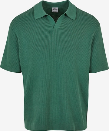 Urban Classics - Jersey en verde: frente