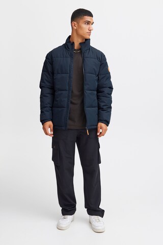 North Bend Winter Jacket 'Townes' in Blue